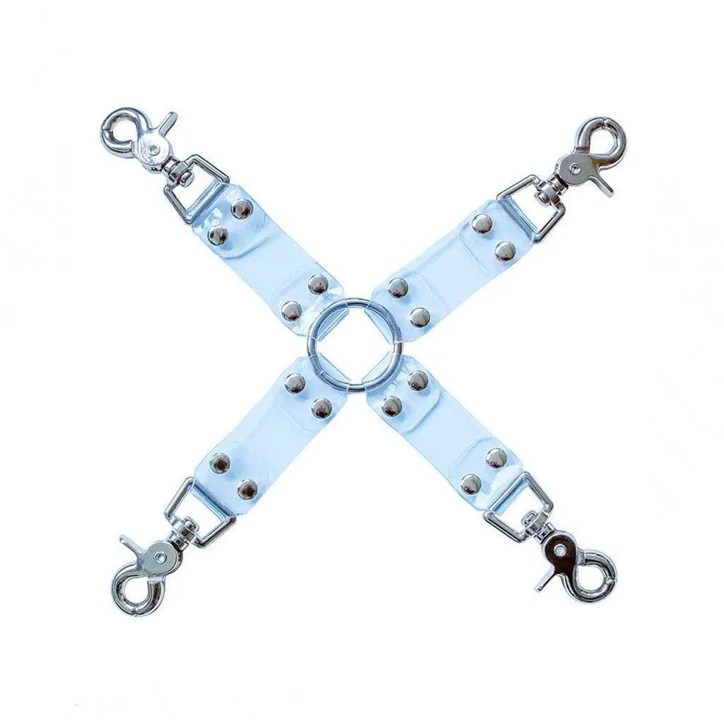 Clear CTRL Hog Tie