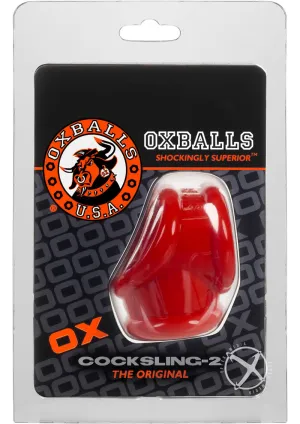 Cocksling 2 Red