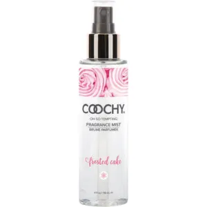 COOCHY Fragrance Mist - 4 oz Frosted Cake