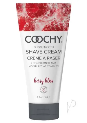 Coochy Shave Crm Berry Bliss .5oz