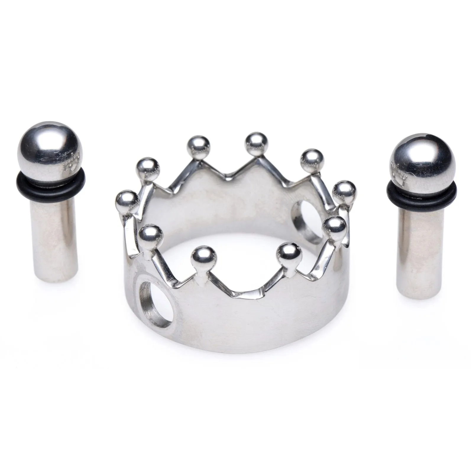 Crowned Magentic Nipple Clamps