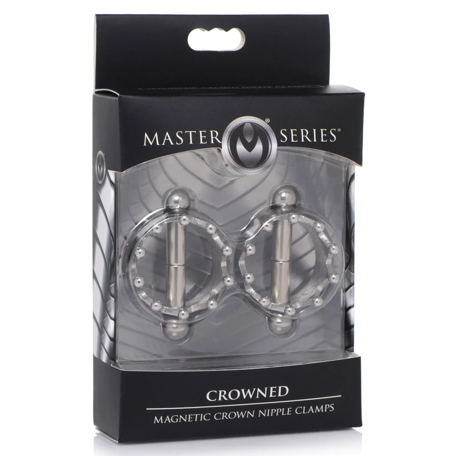 Crowned Magentic Nipple Clamps
