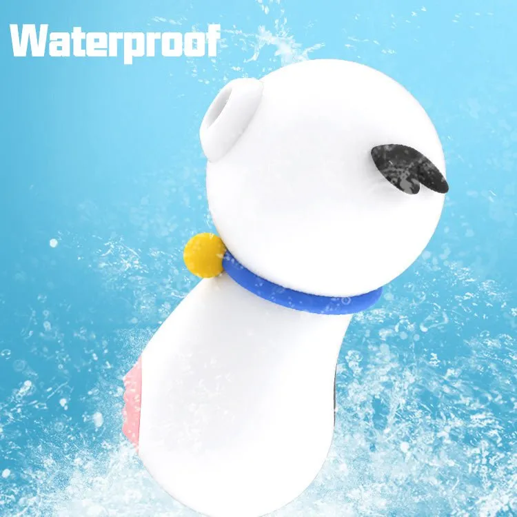 Cute Cow Rotating Massager
