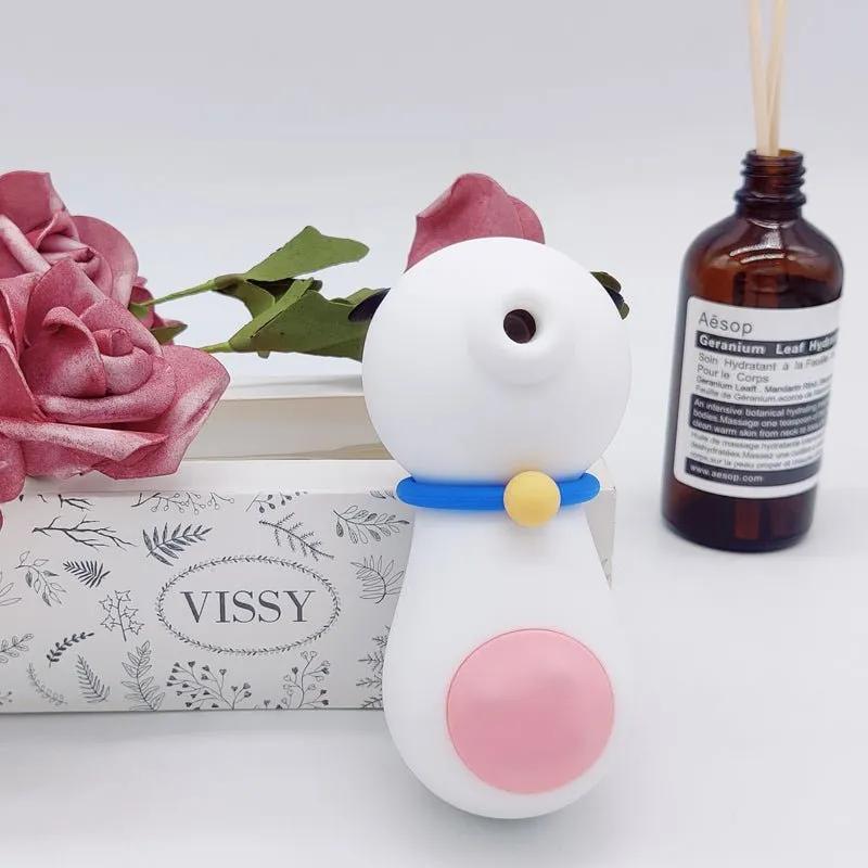 Cute Cow Rotating Massager