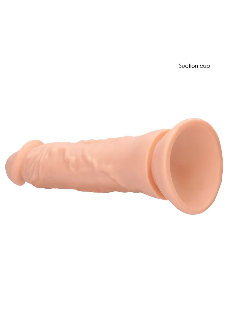 Dildo Without Balls - 7''/ 17 Cm