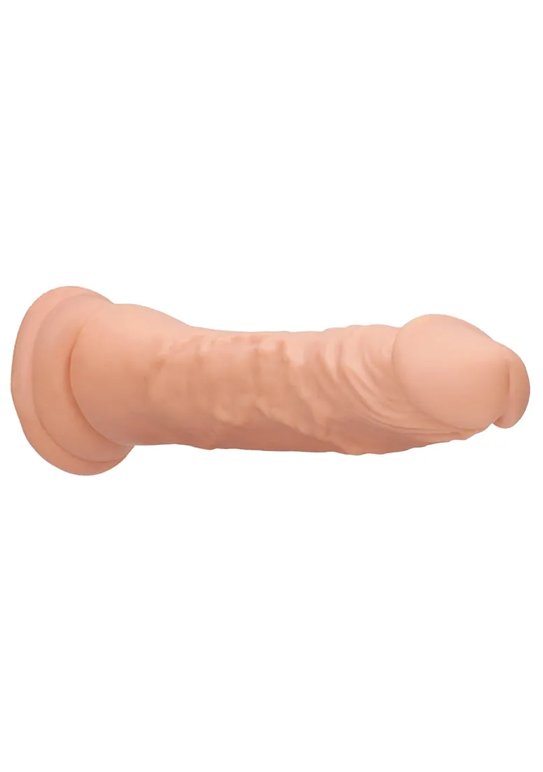 Dildo Without Balls - 7''/ 17 Cm