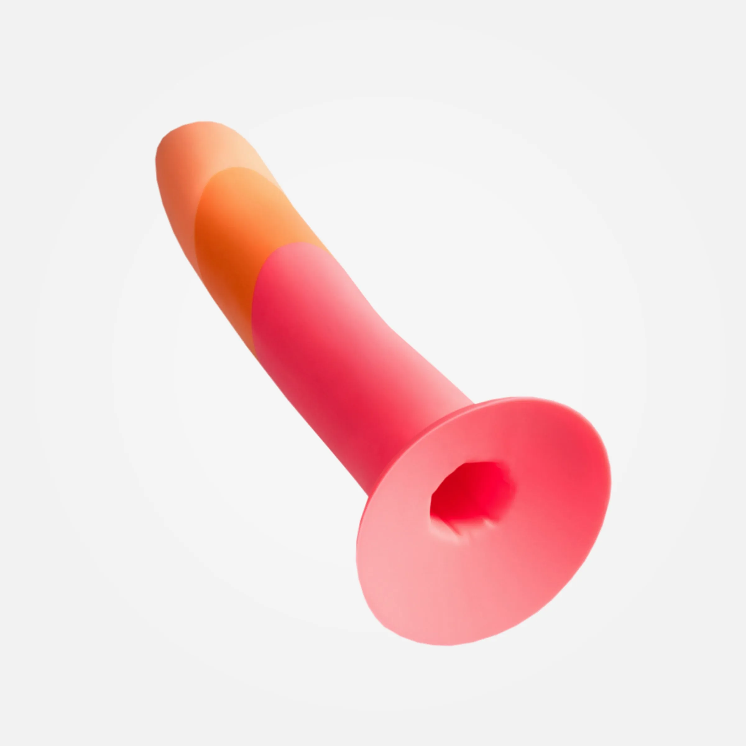 Dizi 7/17.8cm Non Vibrating Dildo