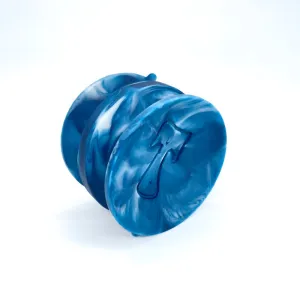 Double-sided suction cup 'Crashing Waves' #2 medium