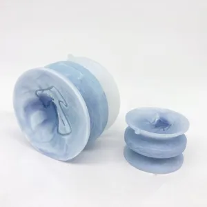 Double-sided suction cup Winter Wonderland mini   small