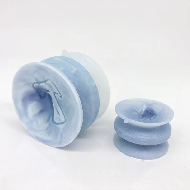 Double-sided suction cup Winter Wonderland mini   small