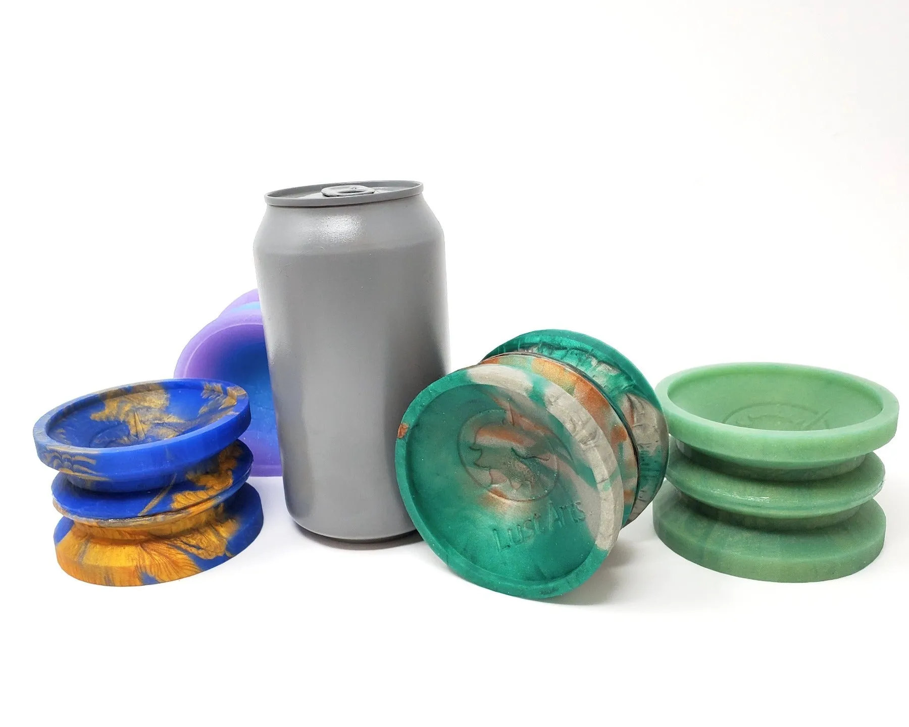 Double-Sided Suction Cup