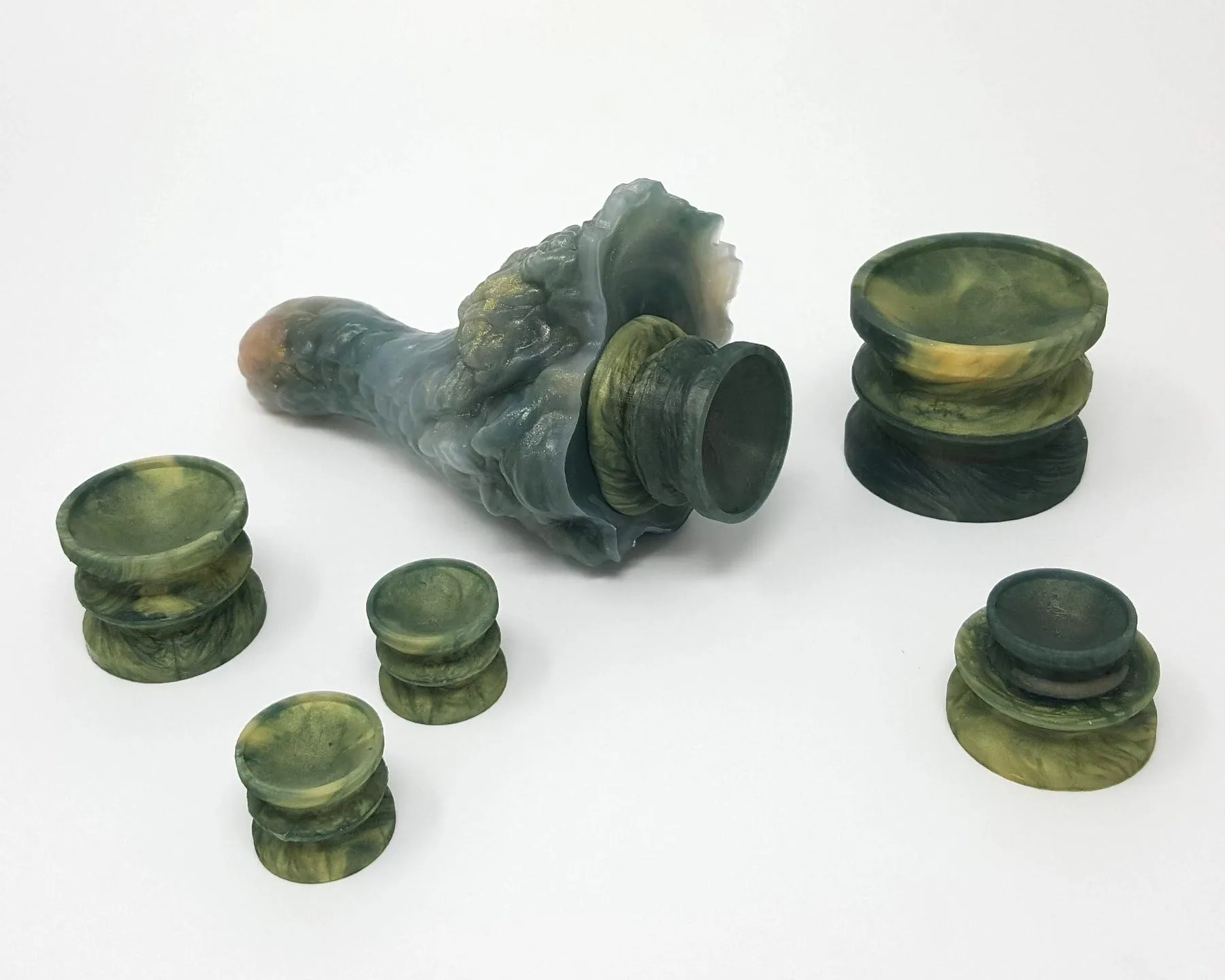 Double-Sided Suction Cup