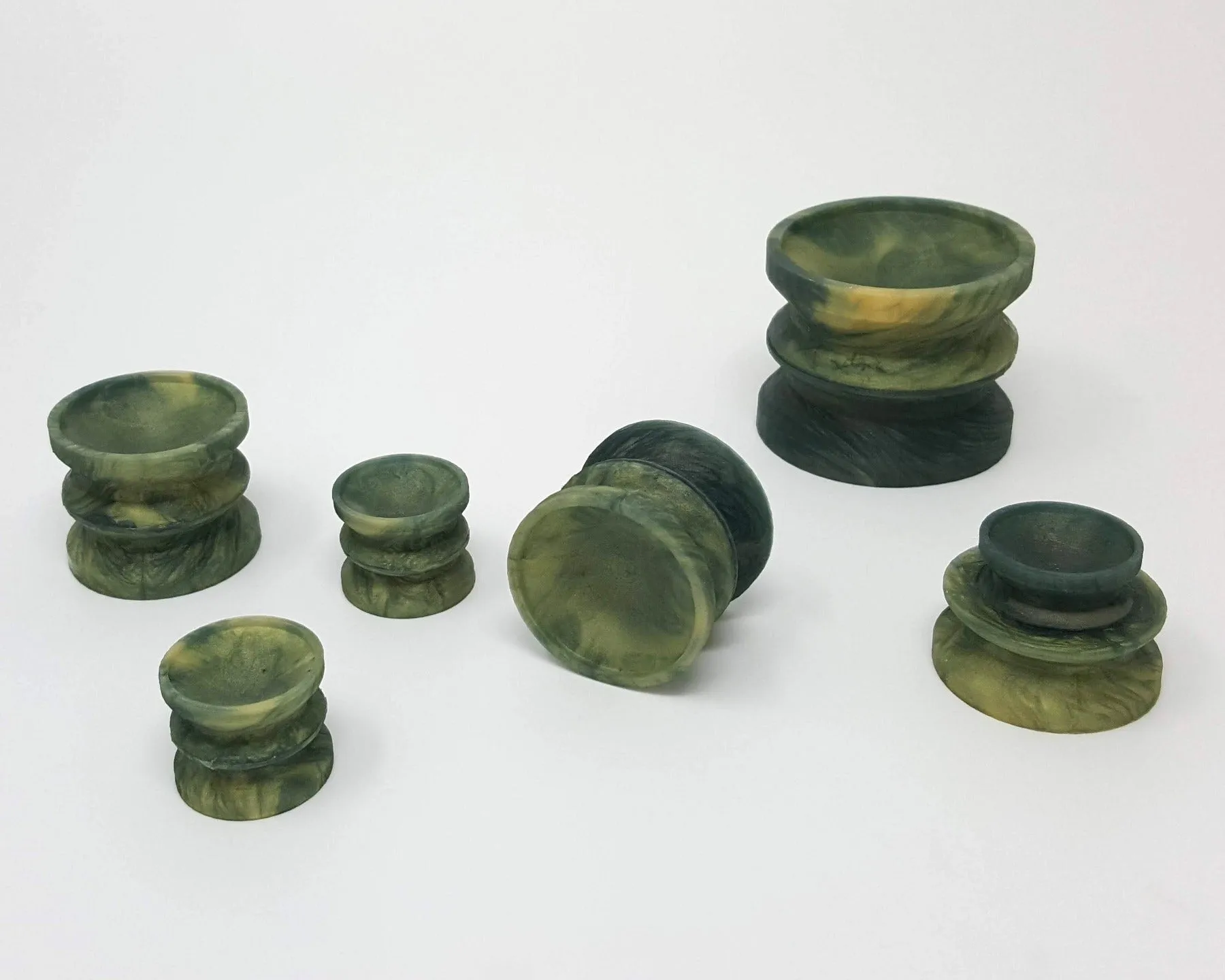 Double-Sided Suction Cup