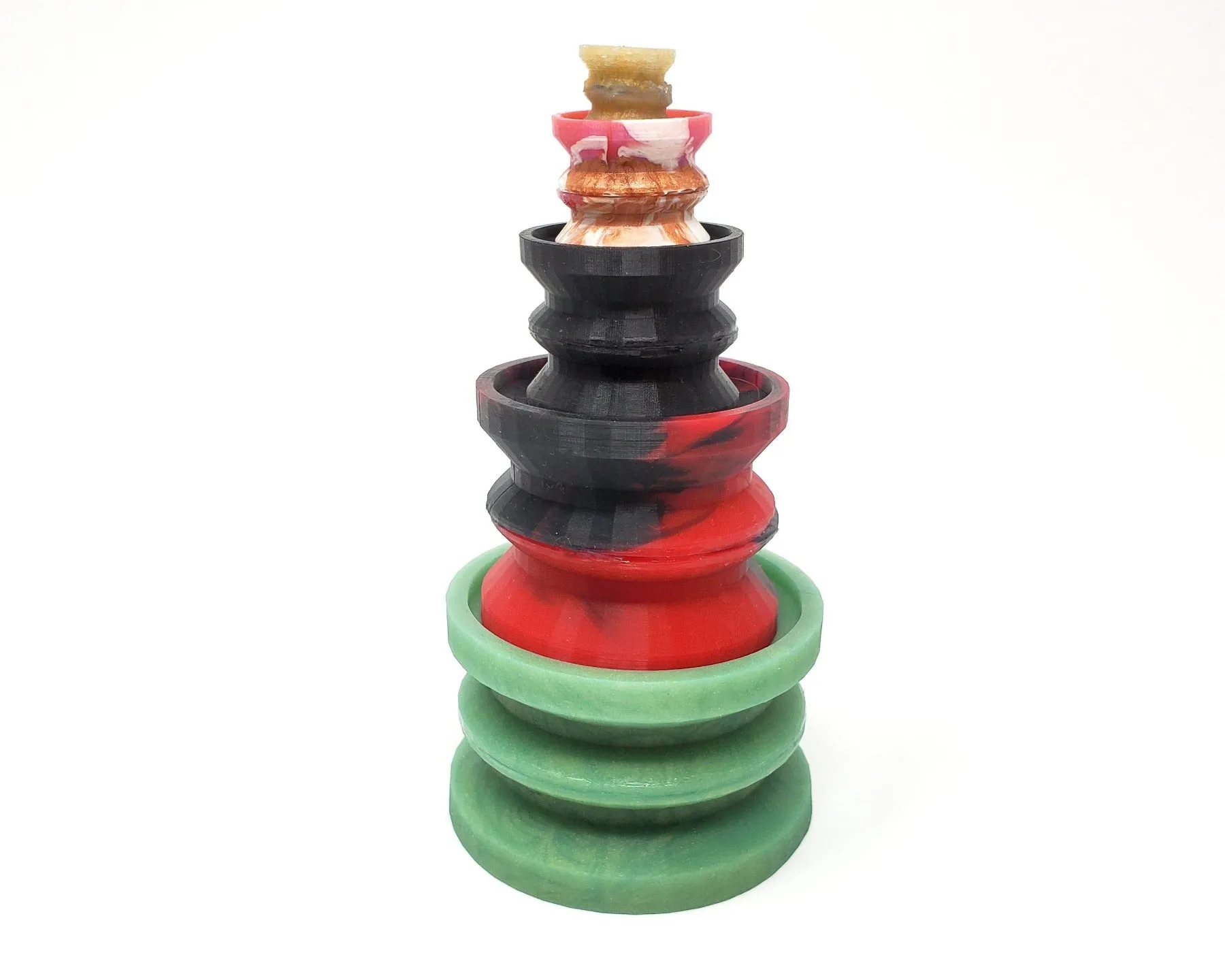 Double-Sided Suction Cup