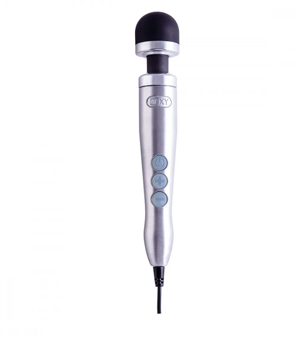 Doxy Die Cast 3 Wand Vibrator