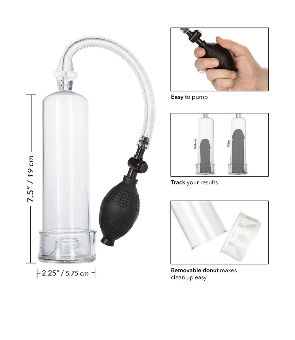Dr. Kaplan Erection Penis Pump