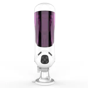 Easy.Love Comanche Rotary Telescopic Masturbation Cup