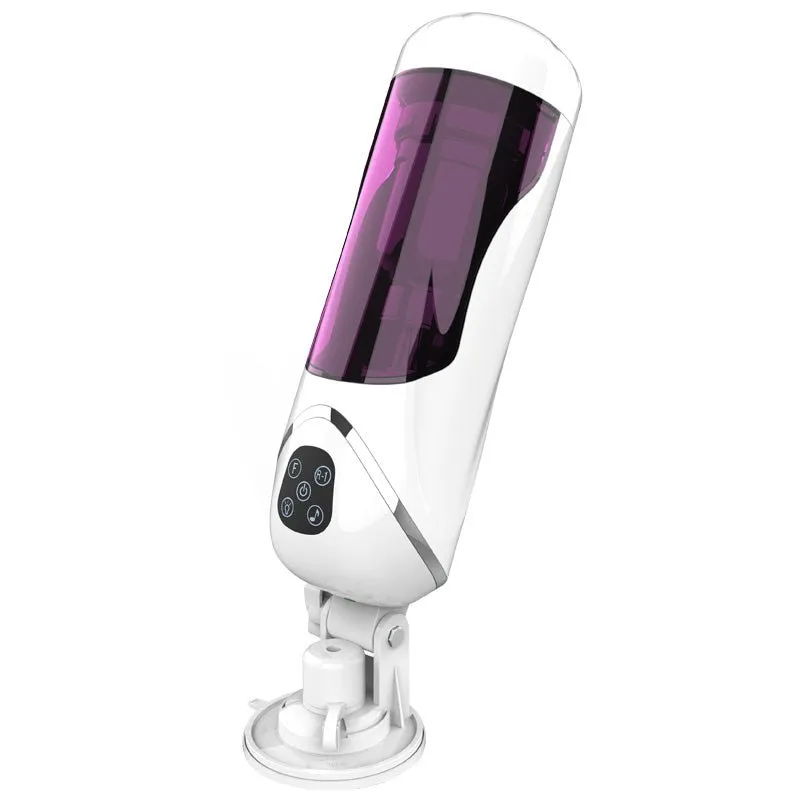 Easy.Love Comanche Rotary Telescopic Masturbation Cup