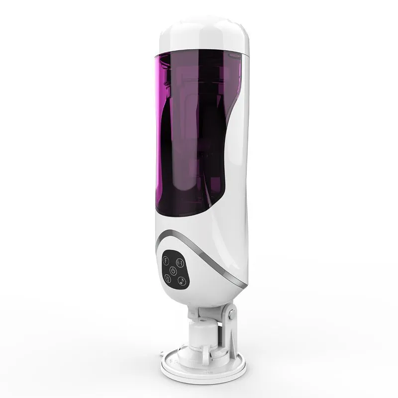 Easy.Love Comanche Rotary Telescopic Masturbation Cup