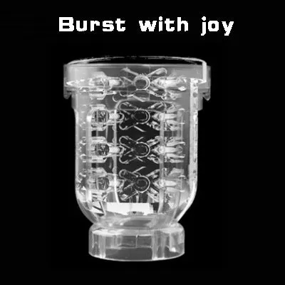 Easy.Love Comanche Rotary Telescopic Masturbation Cup