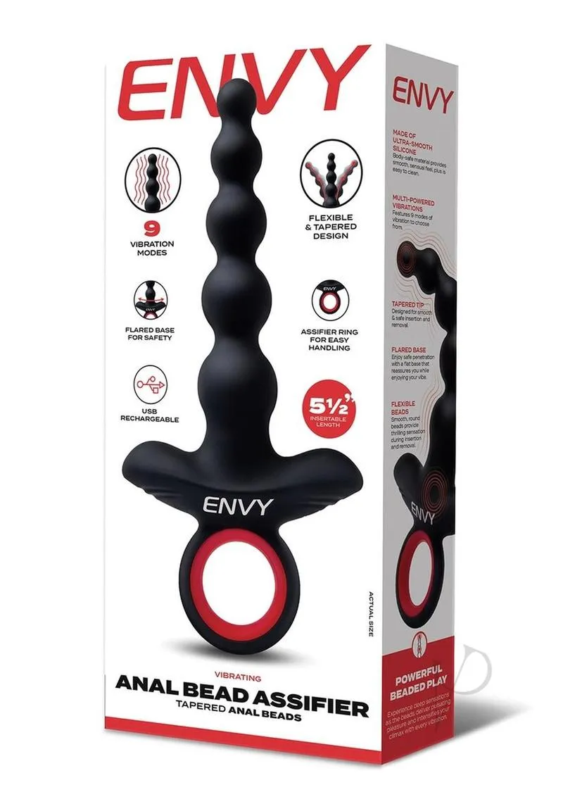 Envy Vibe Anal Beads Assifier