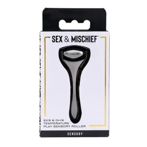 Ex's & Oh's Temerature Play Sensory Roller by Sportsheets