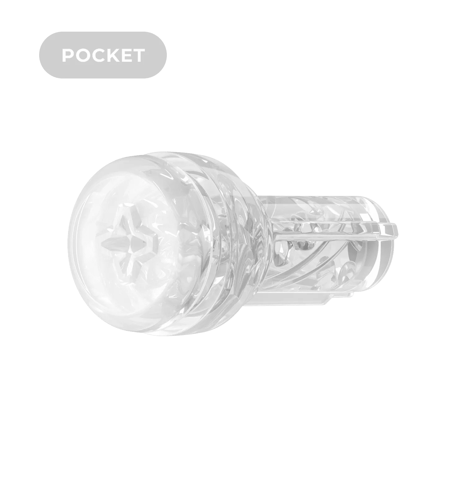 Feel Pocket Stroker Crystal
