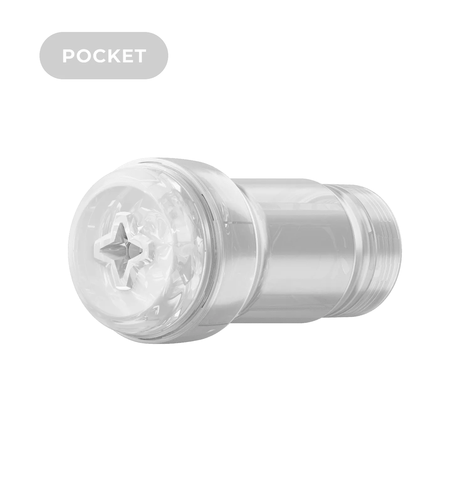 Feel Pocket Stroker Crystal