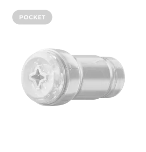 Feel Pocket Stroker Crystal