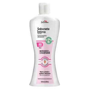 Female Daily Ph Balancing Intimate Wash Strawberry Mix 4.4 oz.