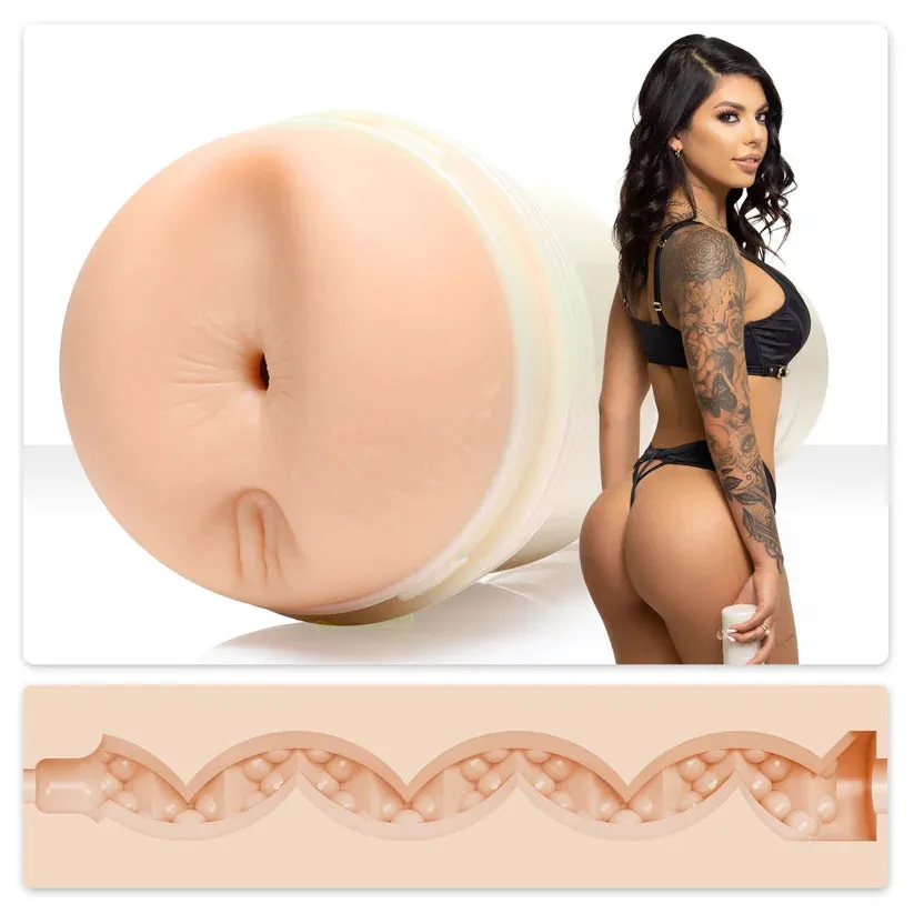 Fleshlight® Girl Gina Valentina Cosmic Butt Masturbator