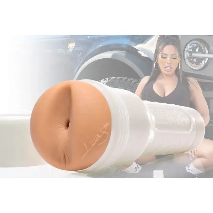Fleshlight® Girl Luna Starr Gleam Butt Masturbator