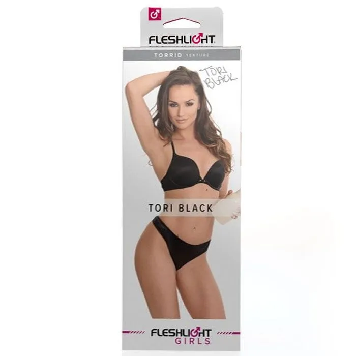 Fleshlight Girls Tori Black Torrid
