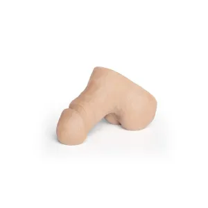 Fleshlight - Mr. Limpy Packer Penis Soft Dildo