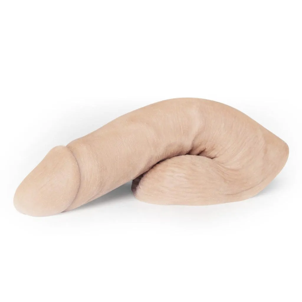 Fleshlight - Mr. Limpy Packer Penis Soft Dildo