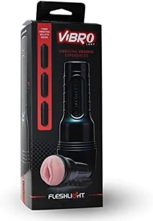 Fleshlight Vibro Lady