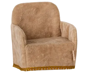 Folding Chair, Mouse - Powder