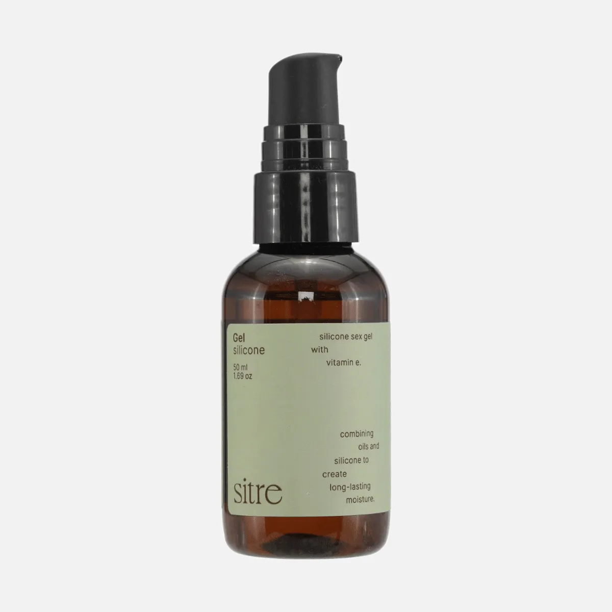 Forever Smooth Silicone Sex Gel-50ml/1.69oz