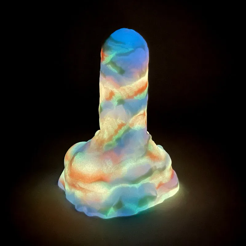 Full English Sexfest 'Sun 'n Surf' GITD medium (OO50) - APRIL FOOLS SPECIAL