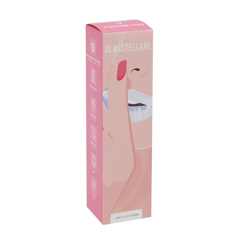 Glasstellare