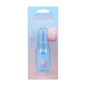 GoodHead™ Pussy Licker Spray Cotton Candy by Doc Johnson