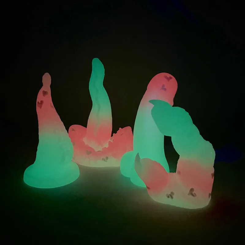 Greb Be My Fungi GITD mini medium (OO50)