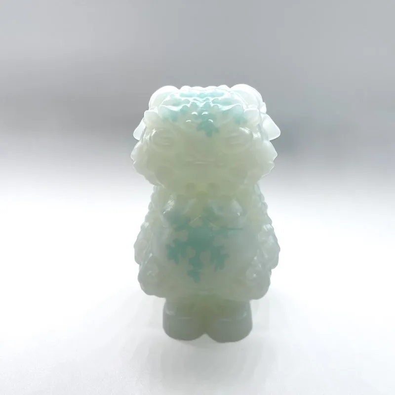 Grumpus 'Ice To See You' #2 squishy soft (OO30)