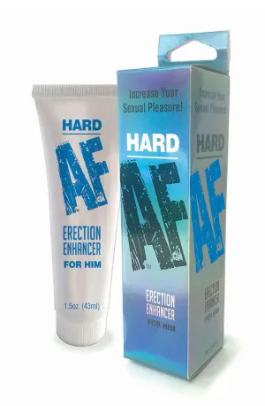 Hard Af - Erection Enhancer