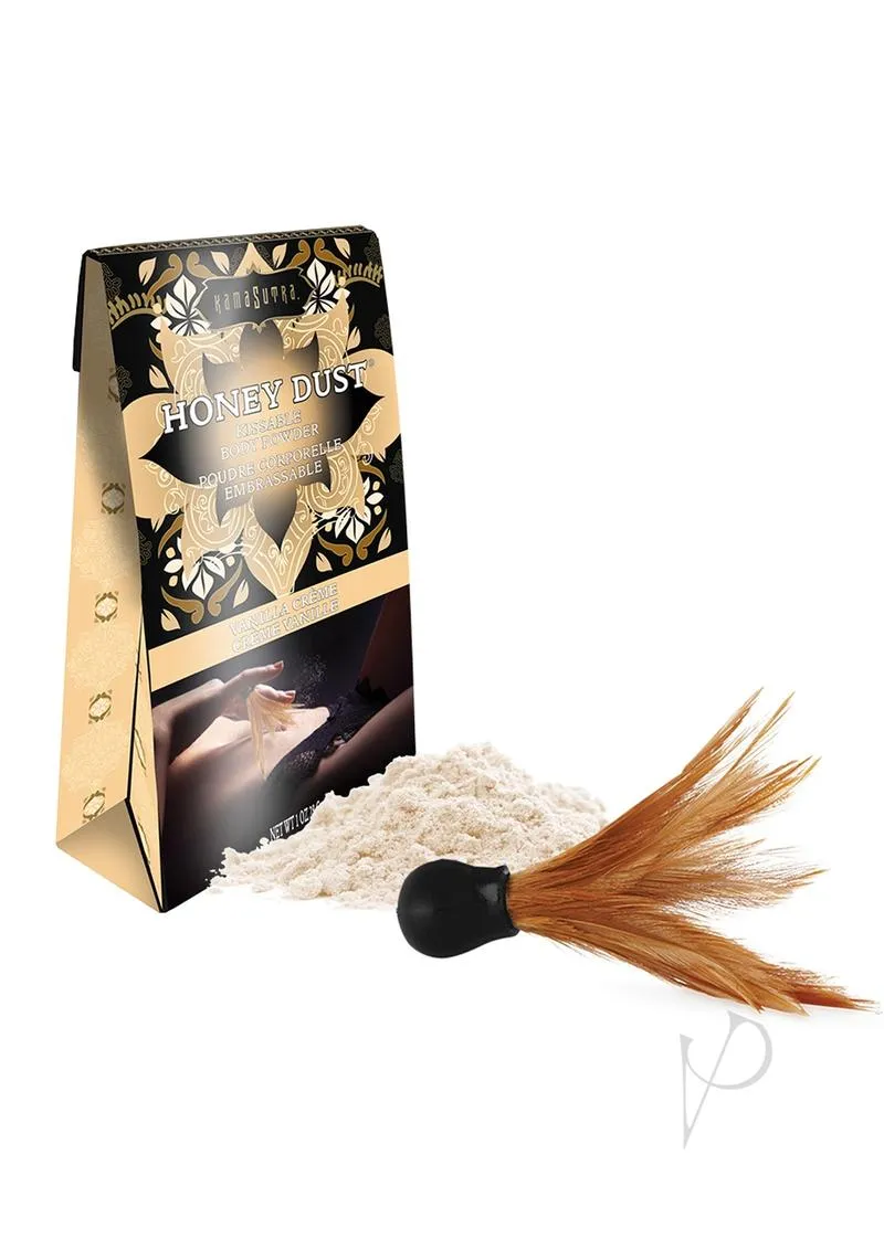 Honey Dust Vanilla Creme 1oz