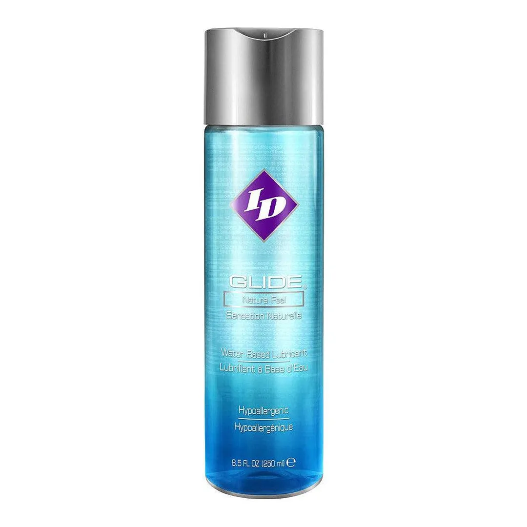 ID Glide Natural Feel Water-Based Lubricant