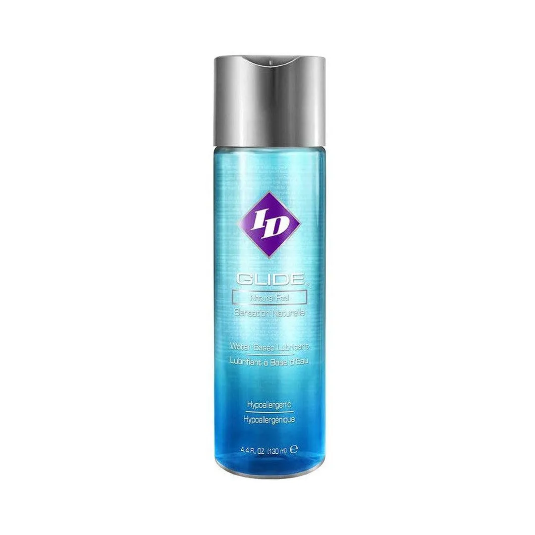 ID Glide Natural Feel Water-Based Lubricant