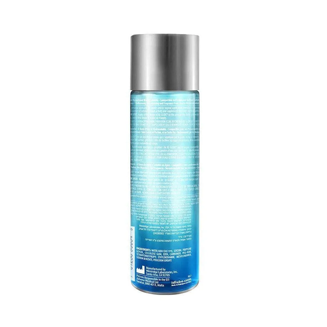 ID Glide Natural Feel Water-Based Lubricant
