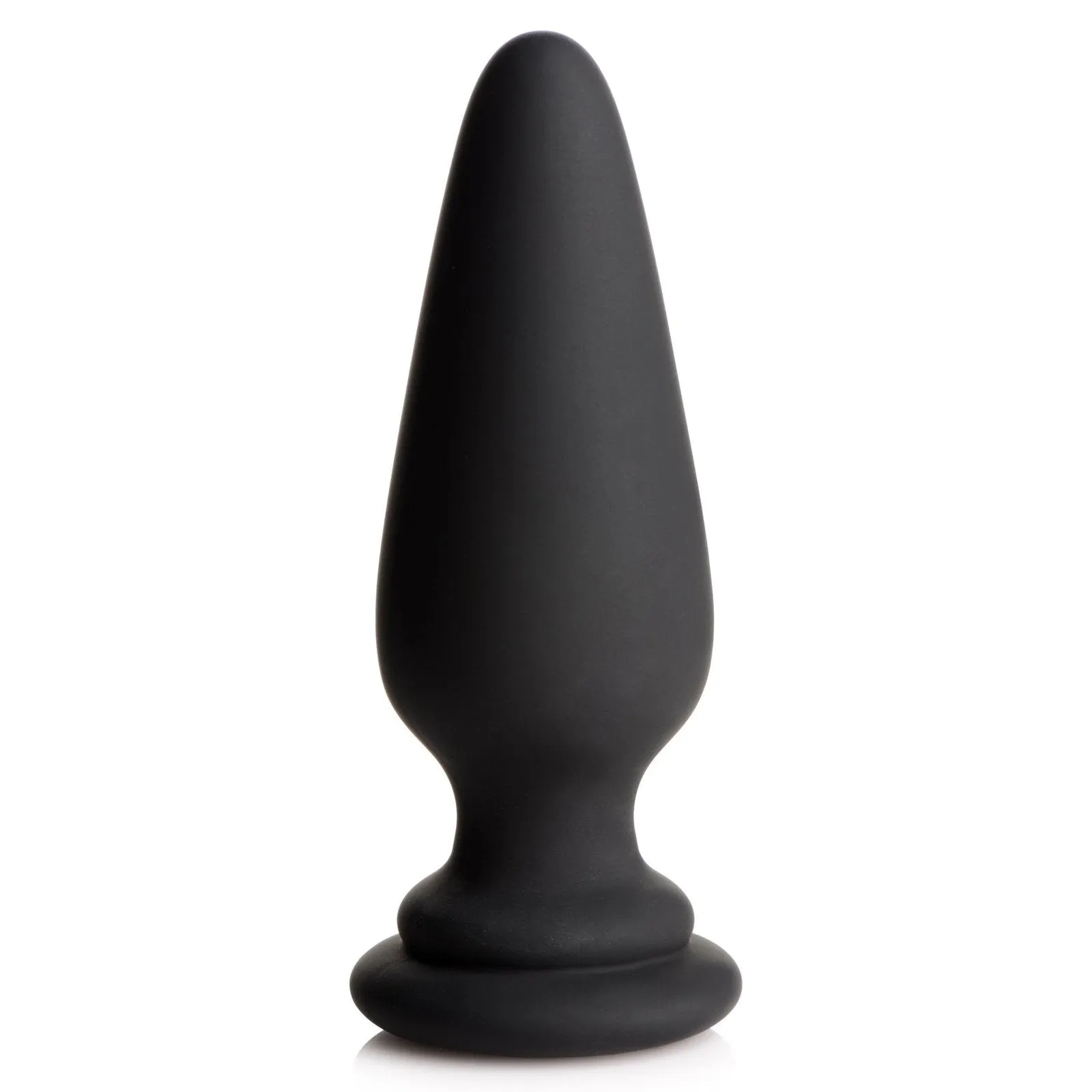 Interchangeable Silicone Anal Plug