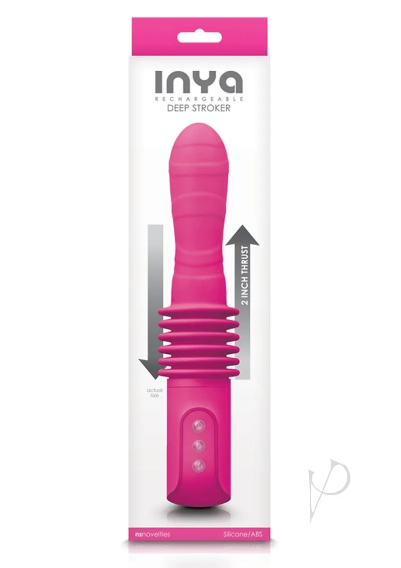 Inya Deep Stroker Pink